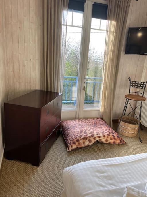 Maison De Charme Avec Vue Mer Trouville-sur-Mer Eksteriør bilde